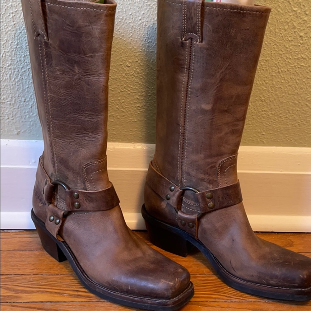 Harness Boot